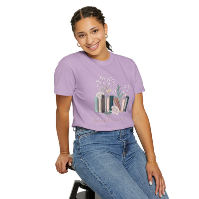 Booktrovert Graphic T-Shirt (Comfort Colors)