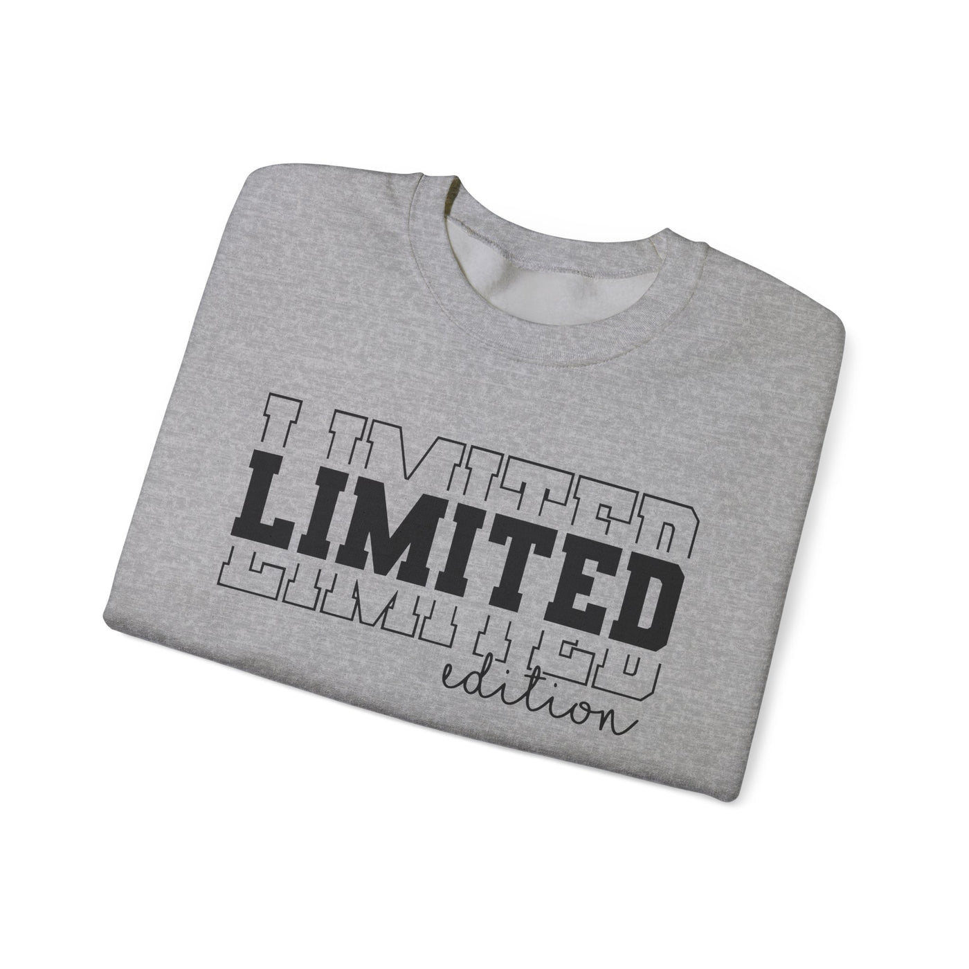 Limited Edition Sweatshirt (GILDAN)