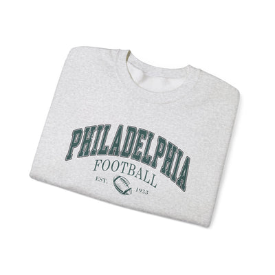 Philadelphia Football Est. 1933 Sweatshirt (GILDAN)