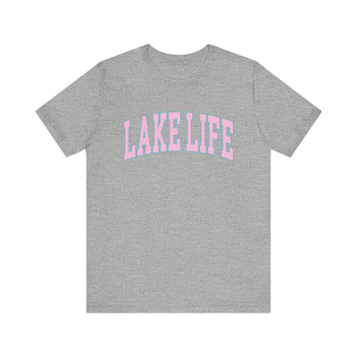 LAKE LIFE TEE (Bella and Canvas)