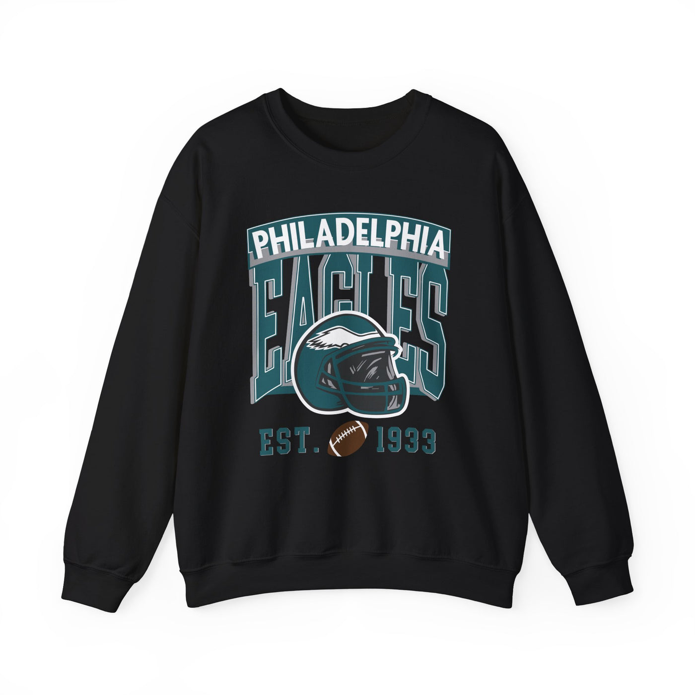 Philadelphia Eagles Est. 1933 Sweatshirt (GILDAN)