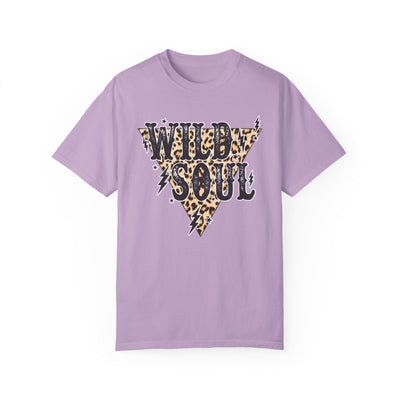 Wild Soul T-Shirt (COMFORT COLORS)