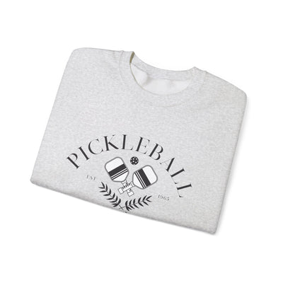 Pickle Ball Social Club Sweatshirt  (GILDAN)