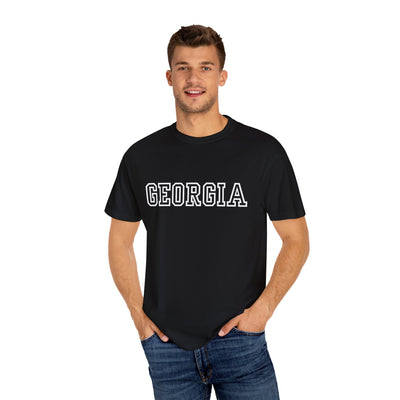 Georgia Unisex Graphic T-Shirt (Comfort Colors)