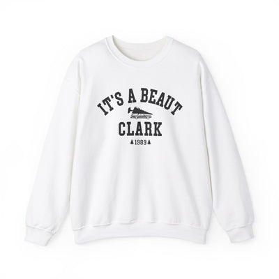 IT'S A BEAUT CLARK SWEATSHIRT (GILDAN)