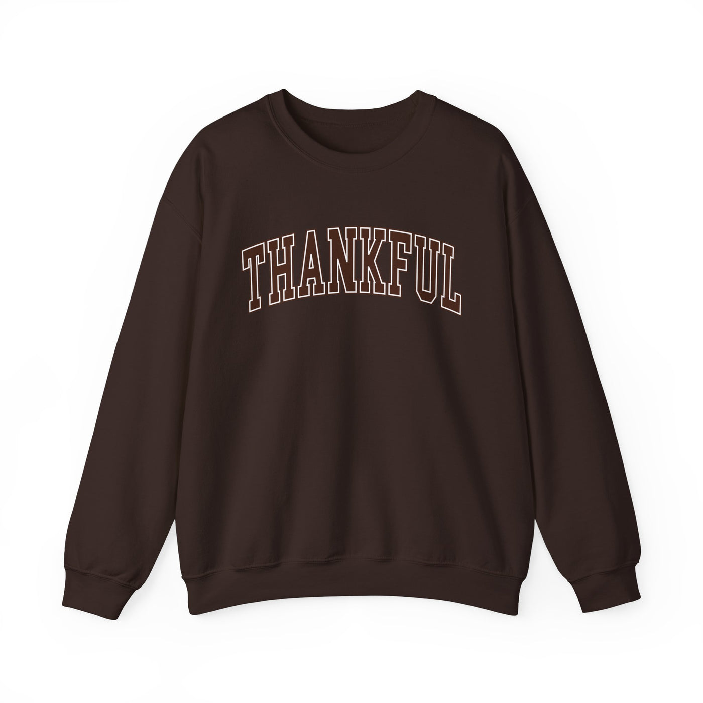 THANKFUL SWEATSHIRT (GILDAN)