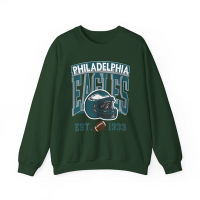 Philadelphia Eagles Est. 1933 Sweatshirt (GILDAN)