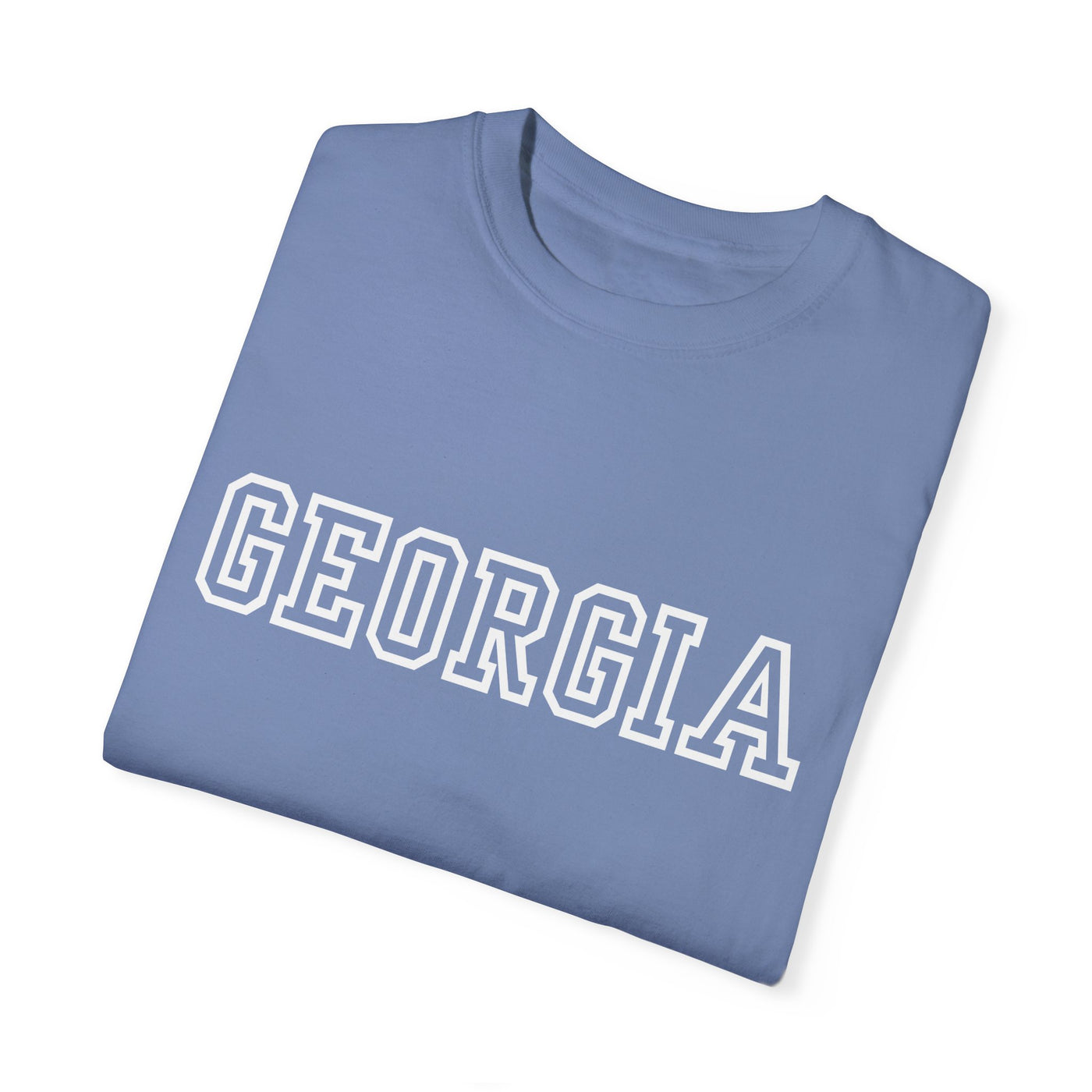 Georgia Unisex Graphic T-Shirt (Comfort Colors)