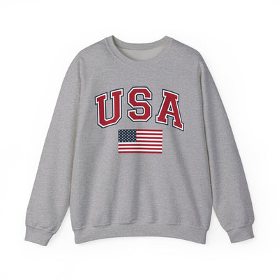 USA Graphic Sweatshirt 🇺🇸(GILDAN)