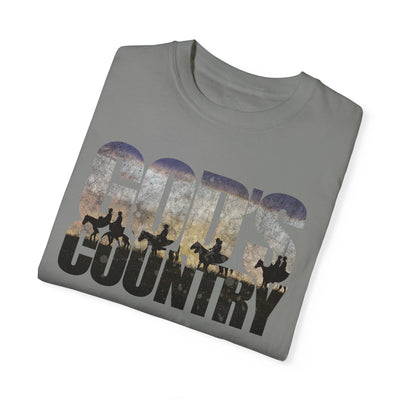 God's Country T-Shirt (Comfort Colors)