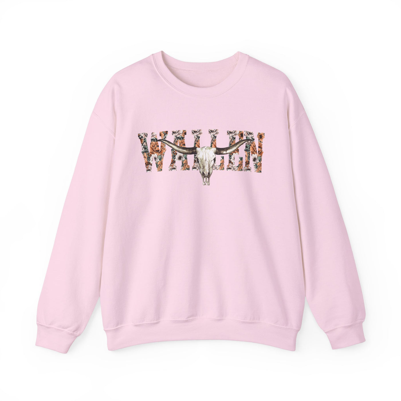 Wallen Wildflower Sweatshirt (GILDAN)