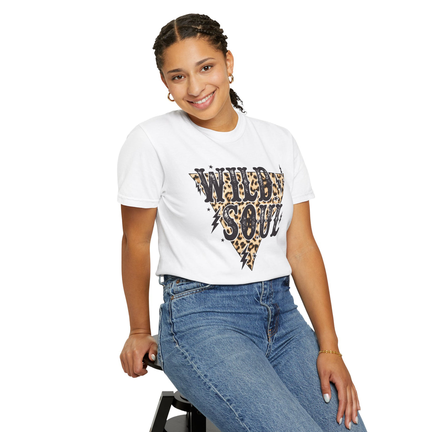 Wild Soul T-Shirt (COMFORT COLORS)