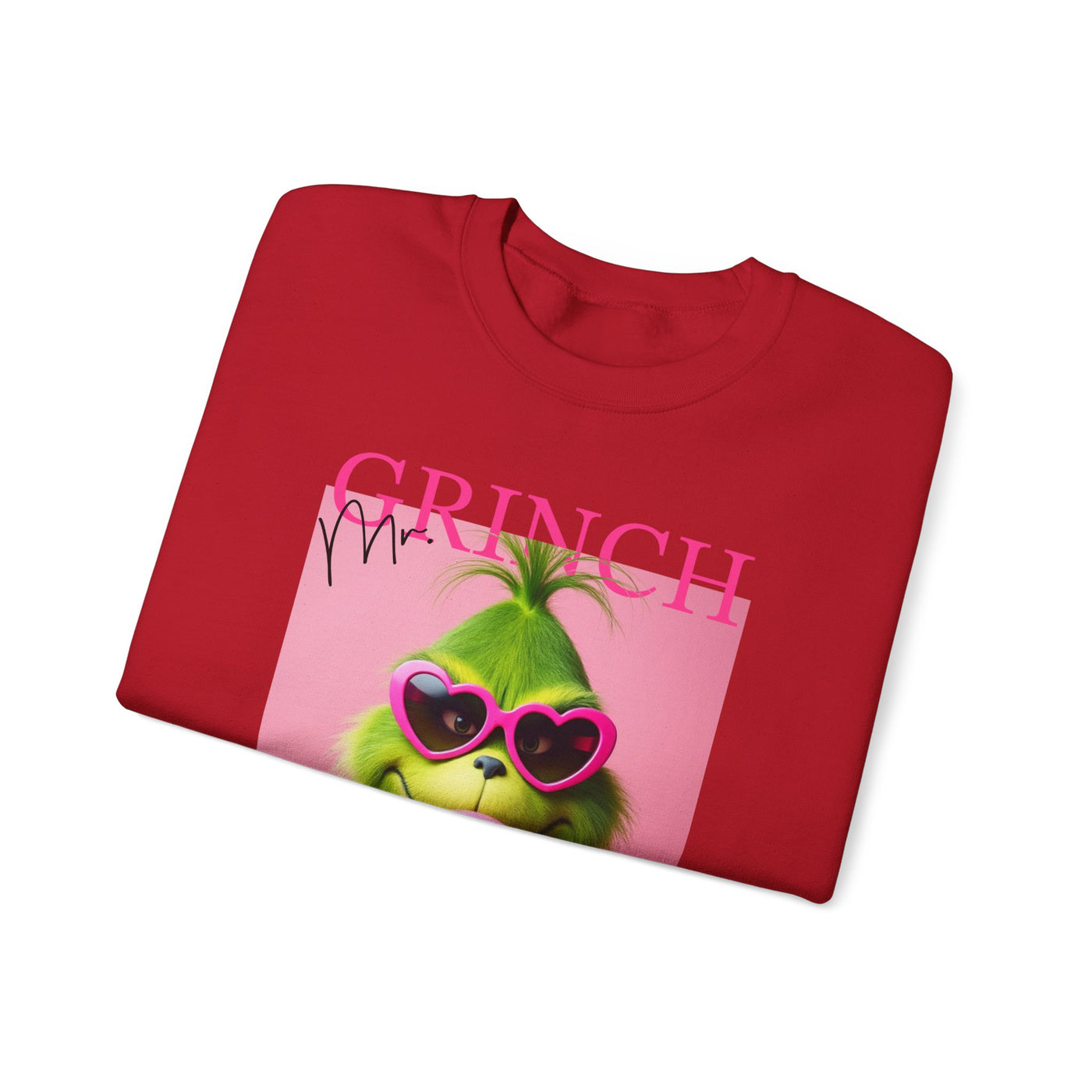 MR. GRINCH SWEATSHIRT (GILDAN)