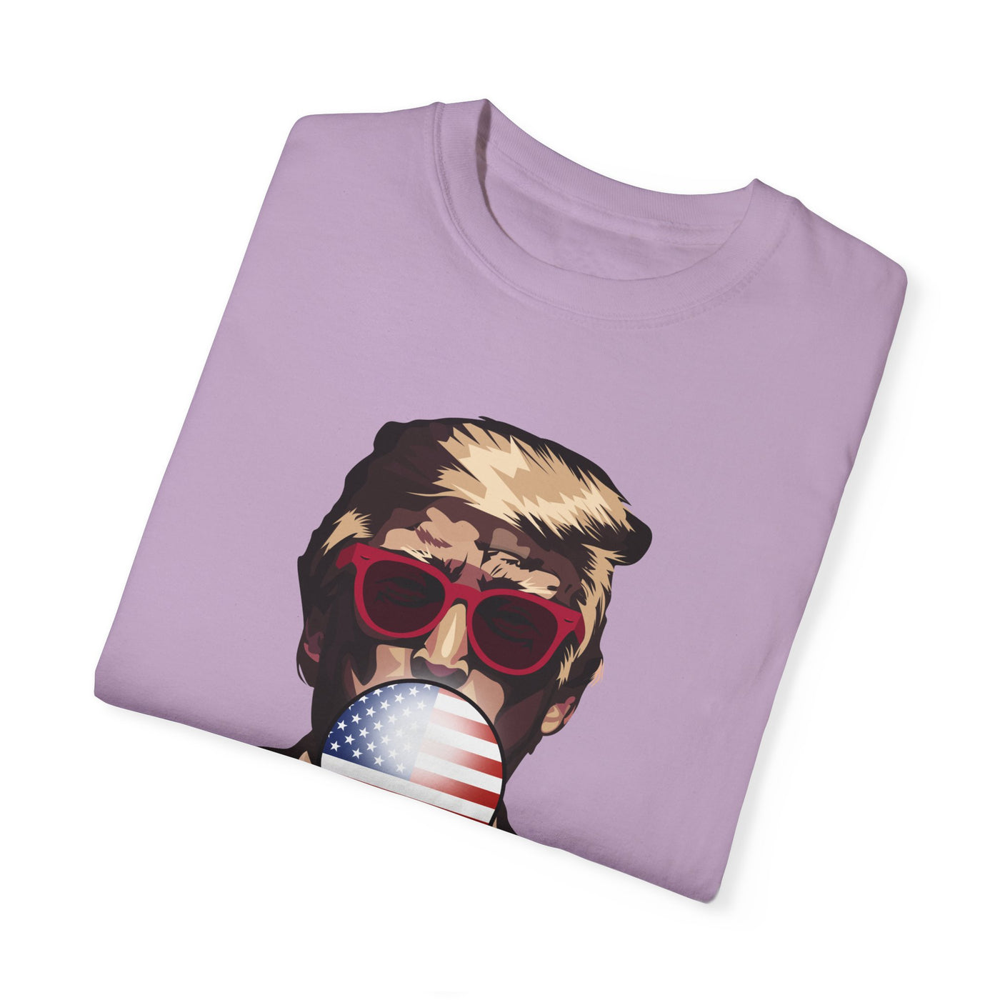 MY PRESIDENT 47 - 2 SIDED PRINT T-SHIRT (COMFORT COLORS)