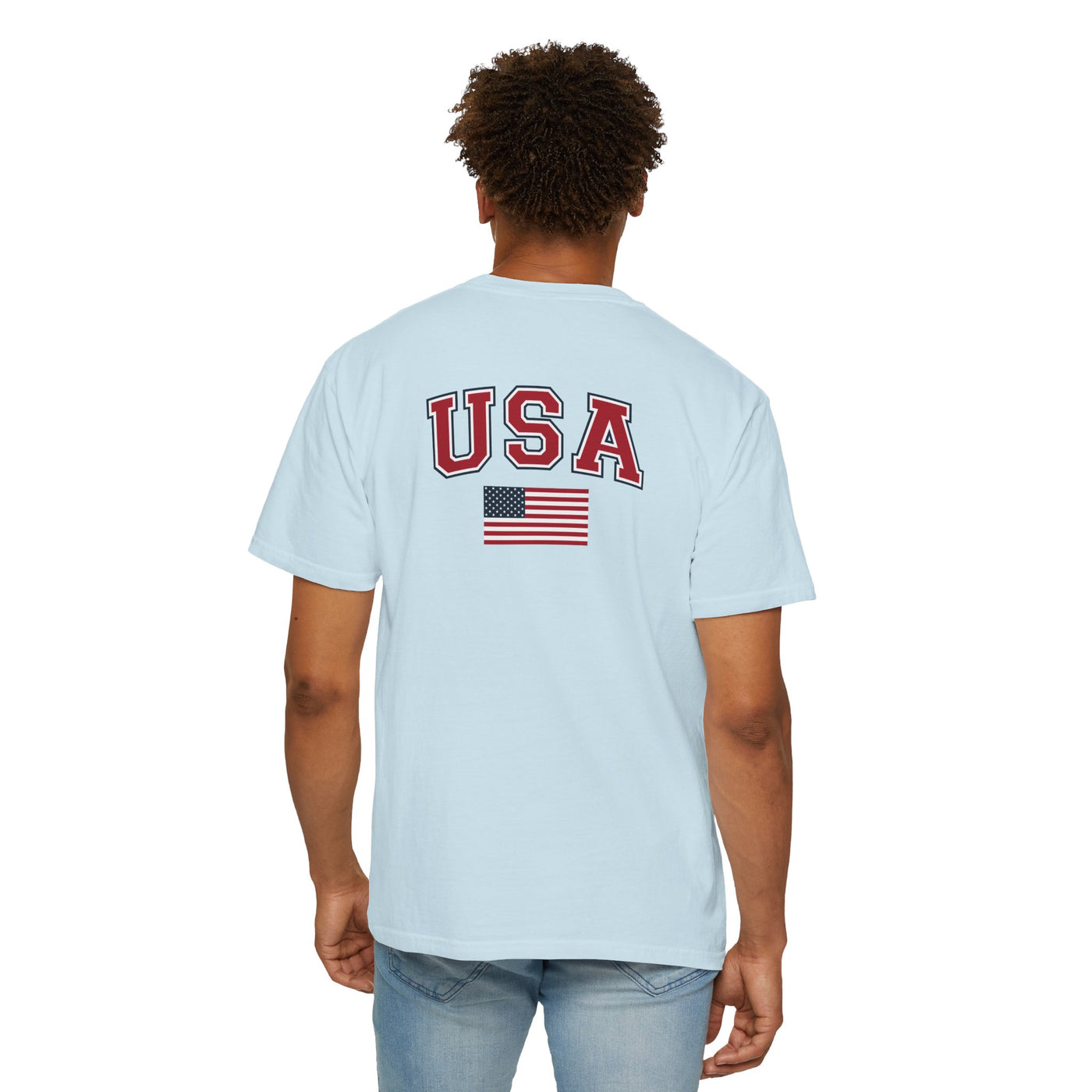 COMMON SENSE REVOLUTION TEE (COMFORT COLORS)