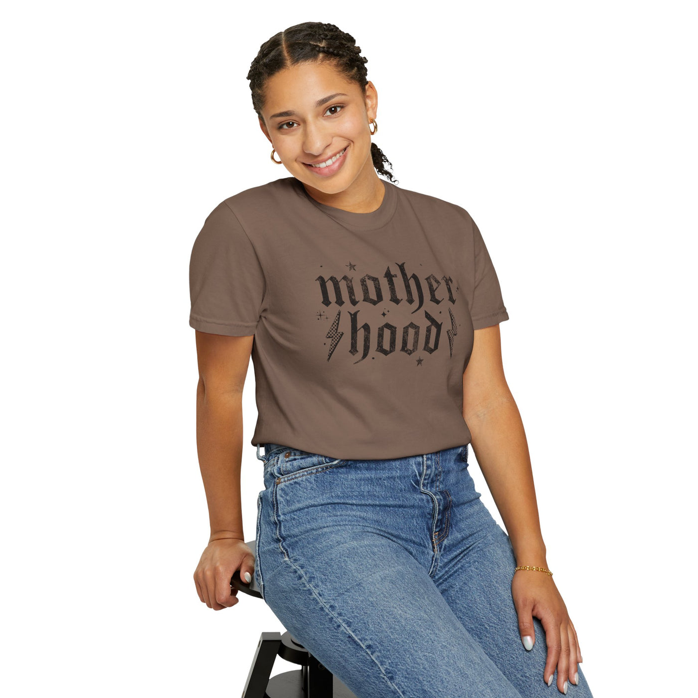 Mother Hood T-shirt (Comfort Colors)