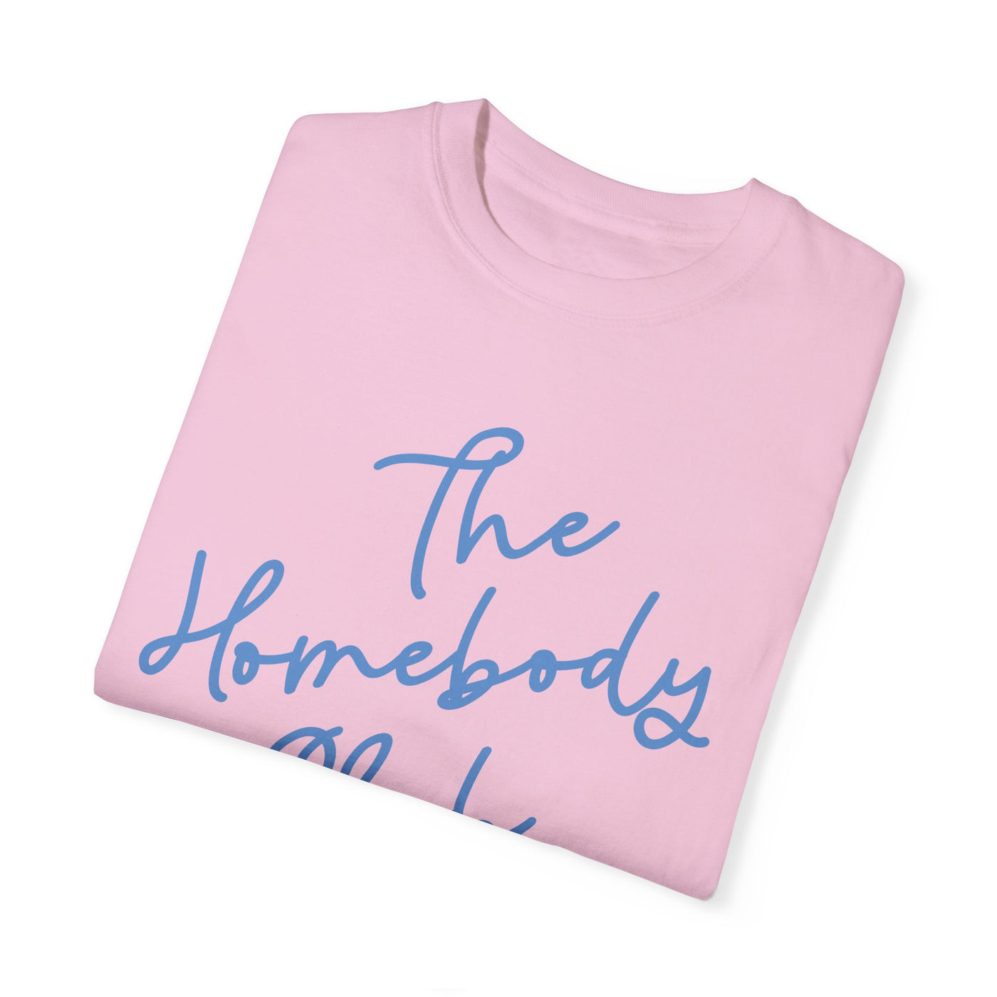 The Homebody Club Graphic Tee 🏡✨ (Comfort Colors)