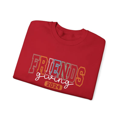 FRIENDSGIVING 2024 SWEATSHIRT (GILDAN)