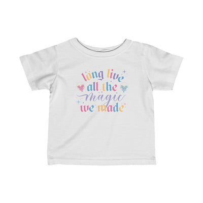 Long Live the Magic Tee (Infant Sizes)