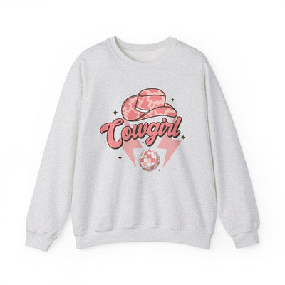 Cowgirl Sweatshirt (GILDAN)