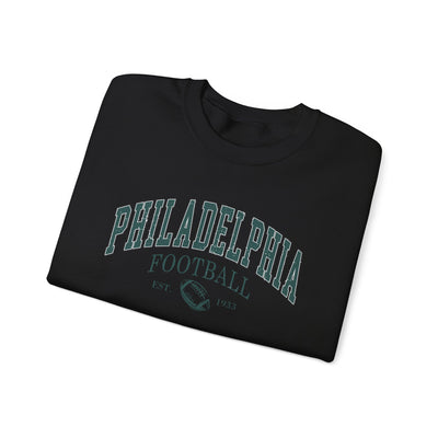 Philadelphia Football Est. 1933 Sweatshirt (GILDAN)