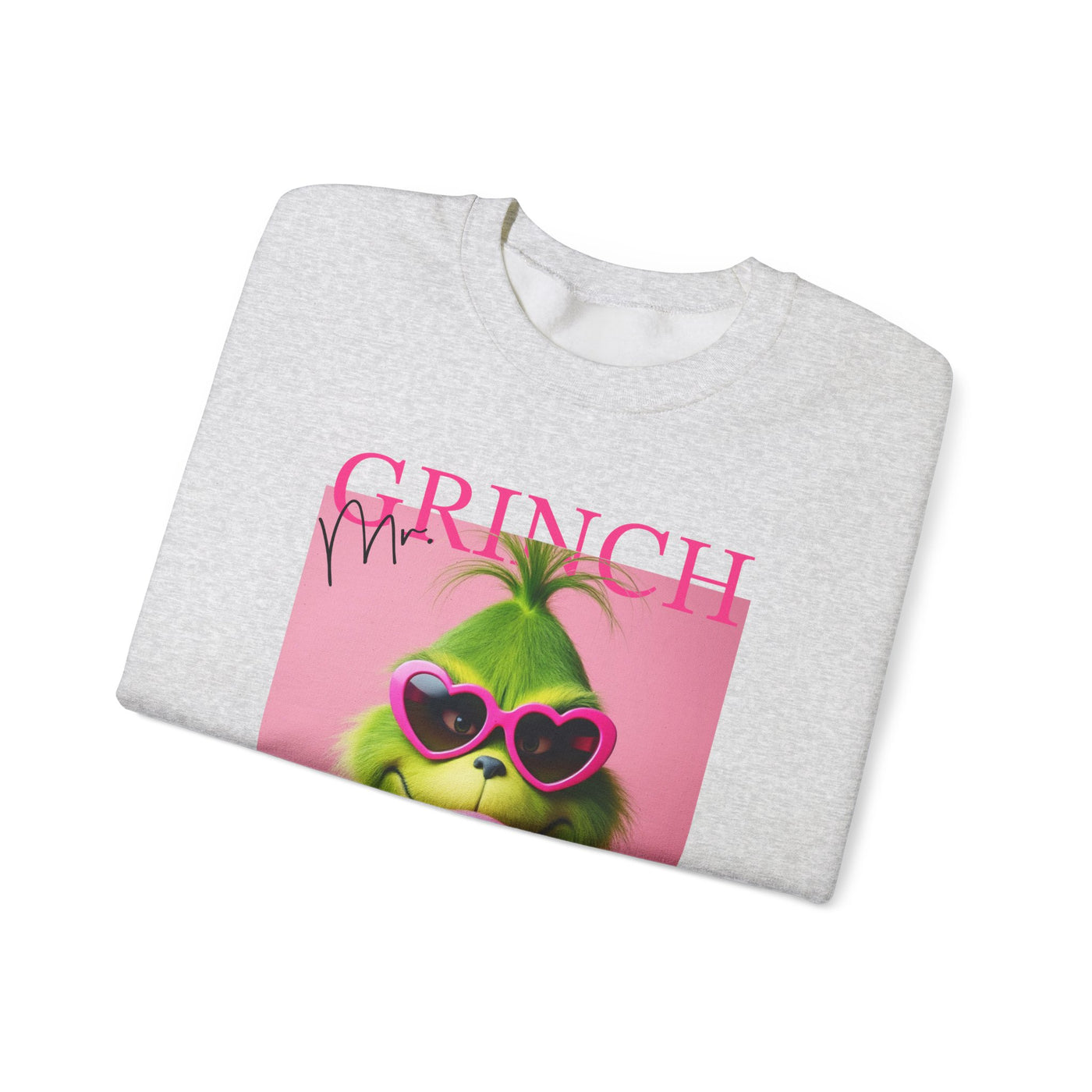 MR. GRINCH SWEATSHIRT (GILDAN)