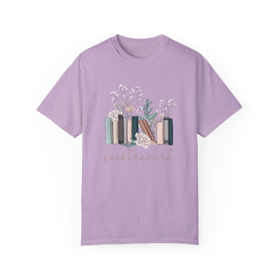 Booktrovert Graphic T-Shirt (Comfort Colors)