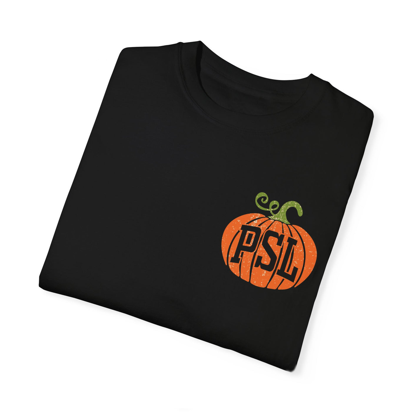 PUMPKIN SPICE LIFE 2 SIDED PRINT TEE (COMFORT COLORS)