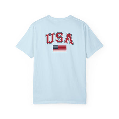 COMMON SENSE REVOLUTION TEE (COMFORT COLORS)