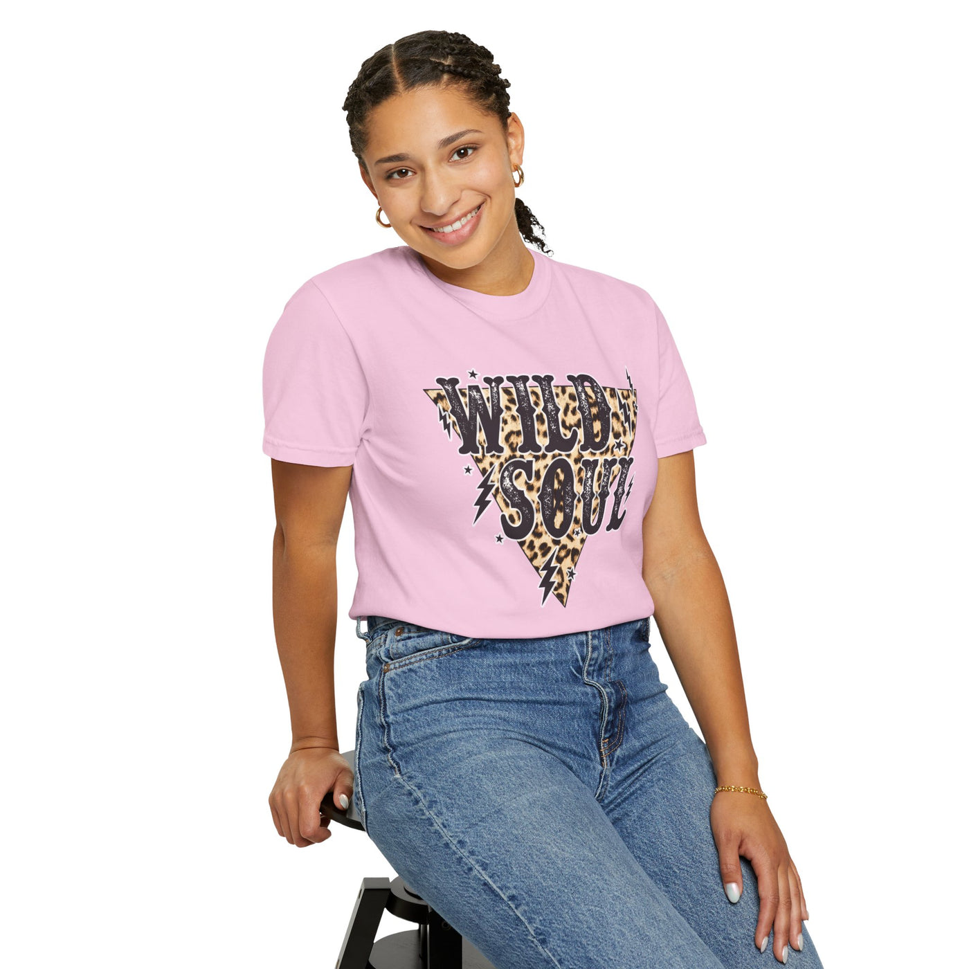 Wild Soul T-Shirt (COMFORT COLORS)