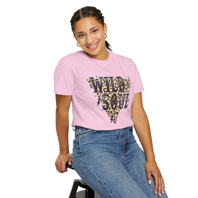 Wild Soul T-Shirt (COMFORT COLORS)