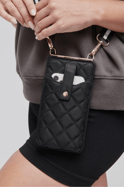 Sol & Selene Duality Cell Phone Crossbody Bag