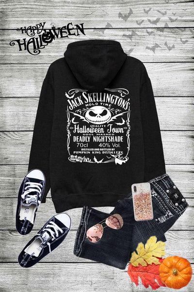 JACK SKELLINGTON HOODIE PLUS AVAILABLE