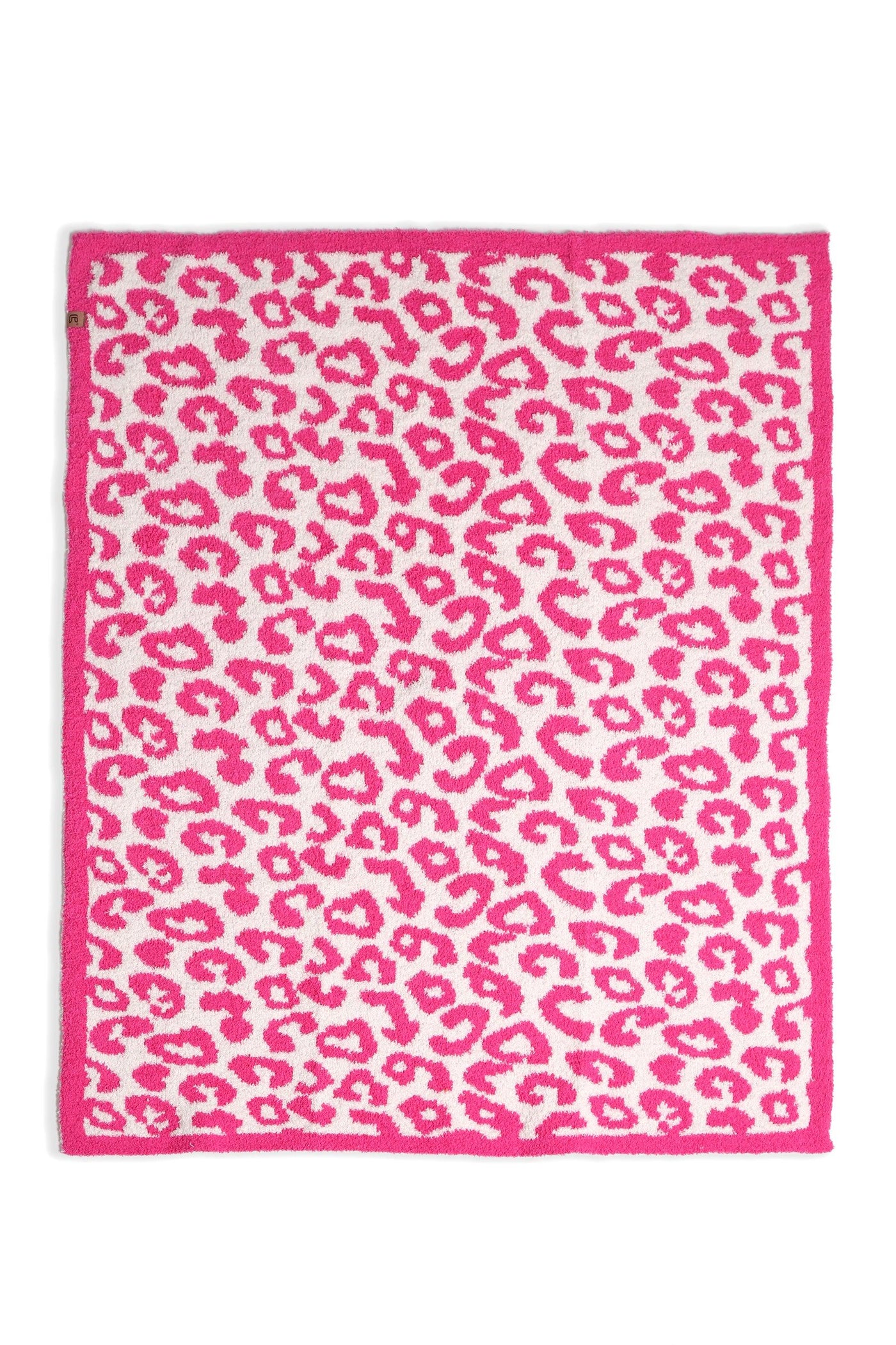 MINI WINTER DREAMS BLANKET , Blankets , it’sNOMB. The Label , baby barefoot dreams blanket, baby gifts, baby pink, baby shower gift, barefoot, barefoot dreams, blanket, blankets, dreams, fuchsia barefoot dreams blanket, kids barefoot dreams blanket, kids blanket, leopard, leopard print, pink, throw blanket, throw blankets , It's NOMB , itsnomb.com