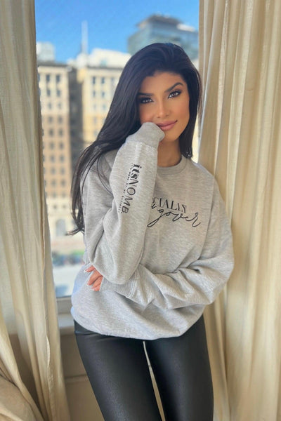 SOCIALLY HUNGOVER PULLOVER (PLUS AVAILABLE) , SWEATER , it’sNOMB , christmas, christmas graphics, CHRISTMAS PAJAMAS, CHRISTMAS PJS, christmas present, GRAPHIC, GRAPHIC PULLOVER, graphic sweathsirts, graphic sweatshirt, GRAY, GREY, HEATHER GREY, HUNGOVER, IT'S NOMB BRAND PULLOVER, IT'S NOMB SWEATSHIRT, it's nomb the label, ITS NOMB, Its None of My Business, ITSNOMB, ITSNOMBTHELABEL, IT’S NOMB, MERRY CHRISTMAS, SOCIAL HANGOVER, socially hungover , It's NOMB , itsnomb.com