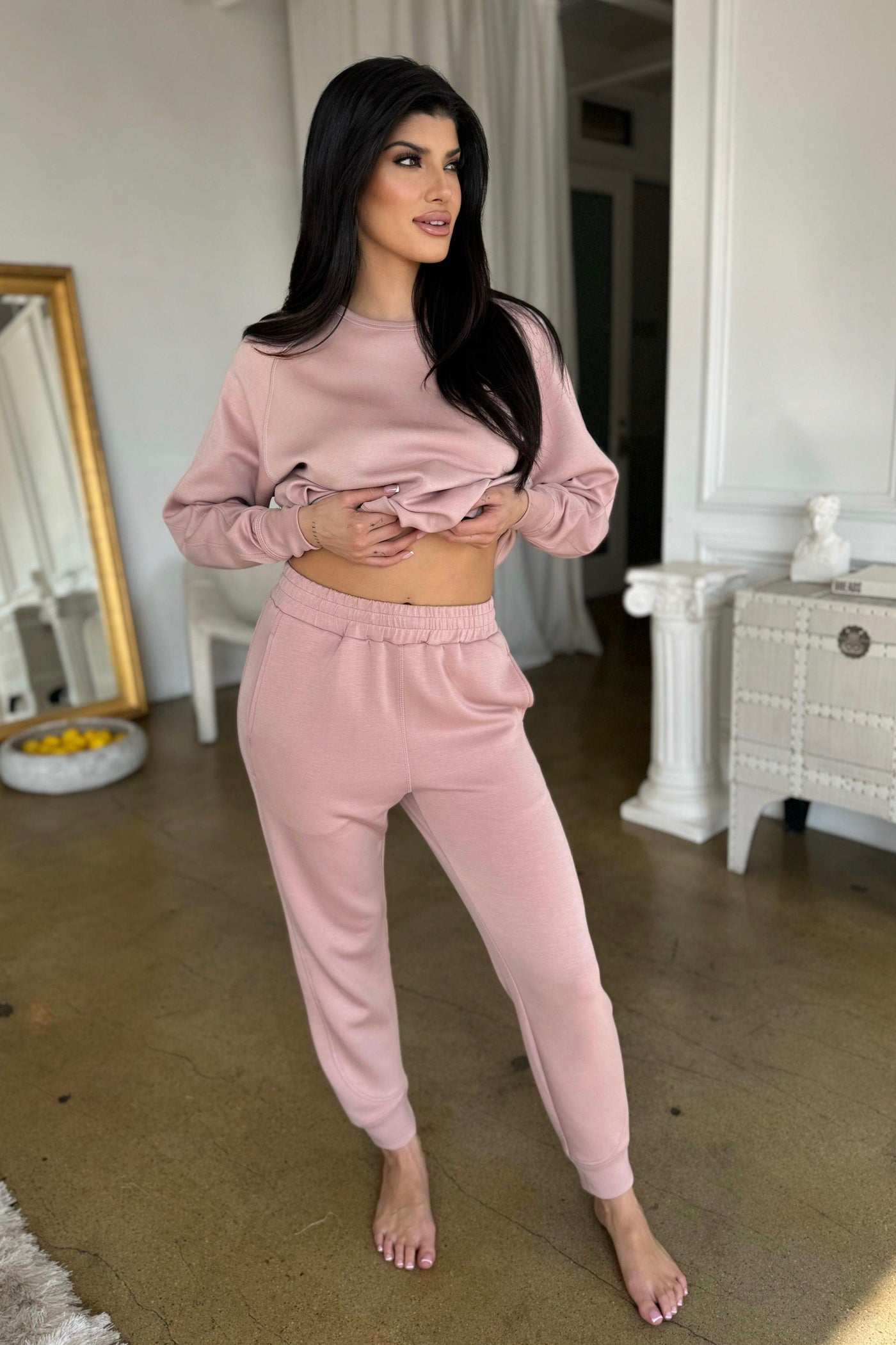 SOFIA JOGGERS , JOGGERS , it’sNOMB. The Label , ATHLEISURE, HIGH WAISTED, JOGGER, joggers, LOUNGE WEAR, LOUNGEWEAR, plus size, SOFIA JOGGERS, sweater, sweatpants , It's NOMB , itsnomb.com