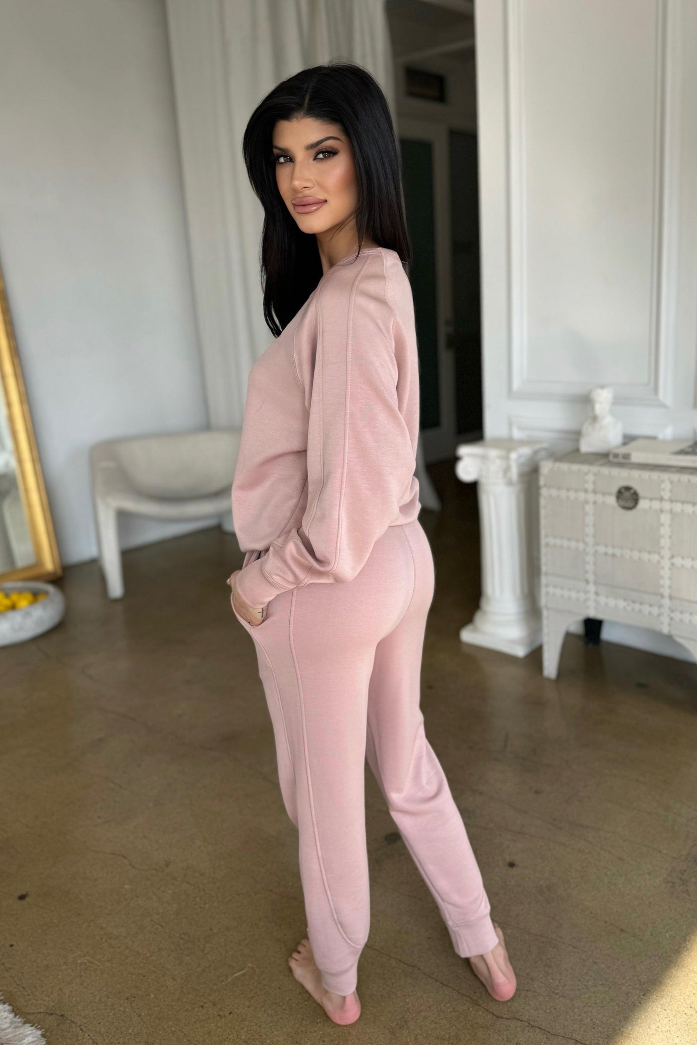 SOFIA JOGGERS , JOGGERS , it’sNOMB. The Label , ATHLEISURE, HIGH WAISTED, JOGGER, joggers, LOUNGE WEAR, LOUNGEWEAR, plus size, SOFIA JOGGERS, sweater, sweatpants , It's NOMB , itsnomb.com