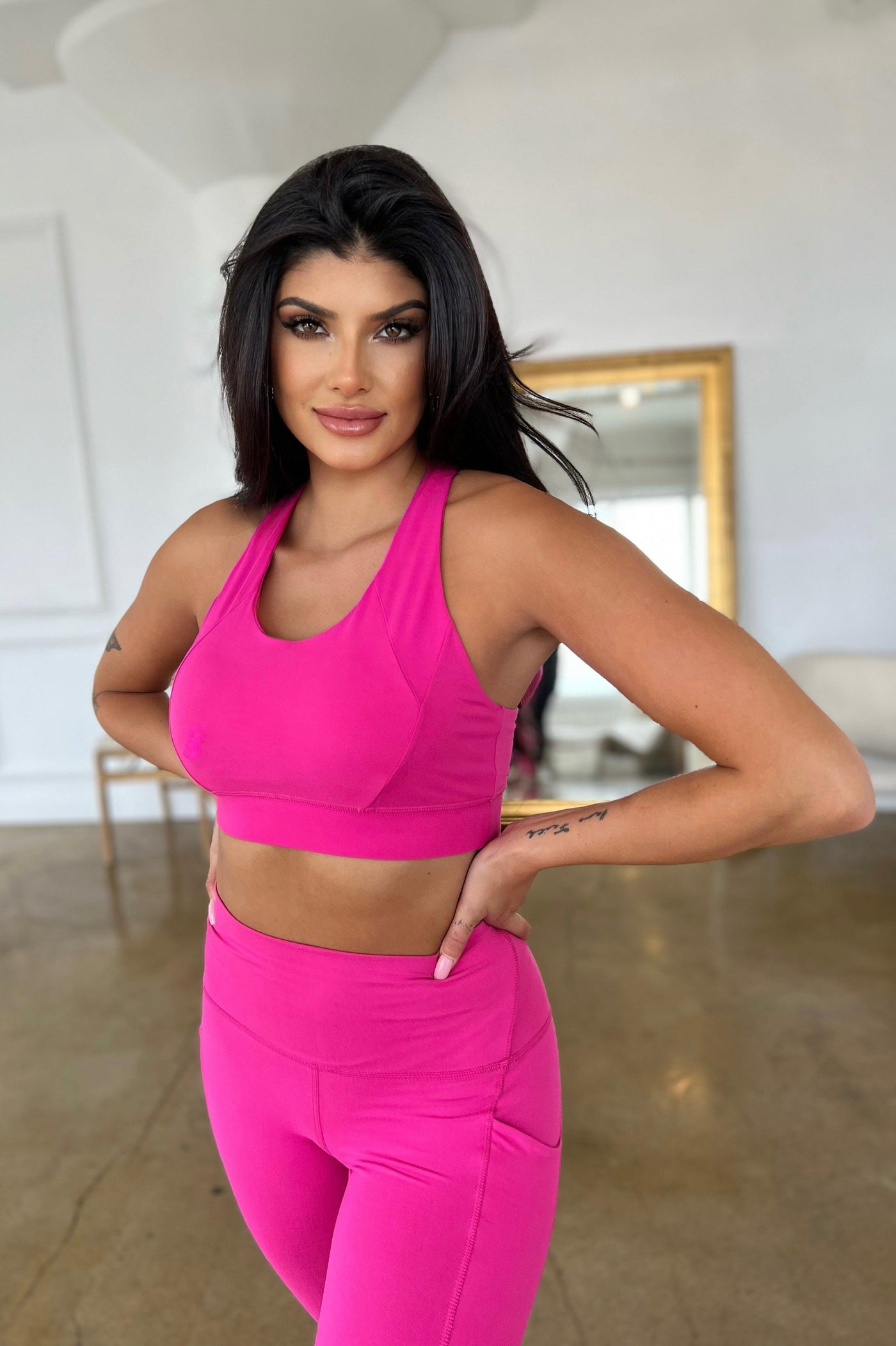 SONIC PINK SPORTS BRA (PLUS SIZE AVAILABLE) , LEGGINGS , it’sNOMB. The Label , ACTIVEWEAR, ATHLEISURE, it's nomb the label, ITS NOMB, Its None of My Business, ITSNOMB, ITSNOMBTHELABEL, IT’S NOMB, JESSICA NICKSON, LOUNGE WEAR, LOUNGEWEAR, Maternity Friendly, PINK ATHLEISURE, pink sports bra, SPORTS TANK, SPORTSBRA, SPORTTANK, WORK OUT, WORKOUT, YOGA , It's NOMB , itsnomb.com