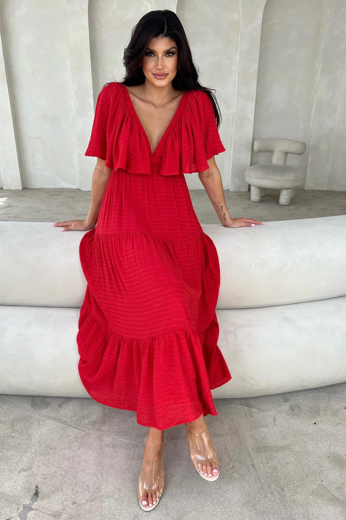 THE CABO DRESS – It's NOMB