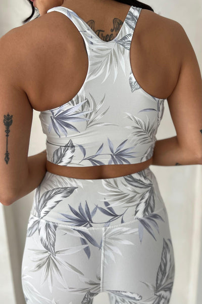 TROPICS LEGGINGS , LEGGINGS , it’sNOMB. The Label , ATHLEISURE, FLORAL, FLORAL PRINT, it's nomb, it's nomb the label, JESSICA NICKSON, LEGGING, LEGGINGS, LOUNGE WEAR, LOUNGEWEAR, MORGAN, MORGAN WILLETT, PALM PRINT, PANTS, PATTERN, PRINT, TROPICAL PRINT, TROPICS, WORK OUT, WORKOUT, YOGA , It's NOMB , itsnomb.com