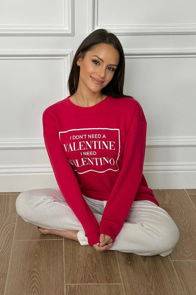 VALENTINE PULLOVER (PLUS AVAILABLE)